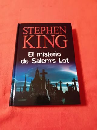 Stephen King el misterio de Salem’s lot