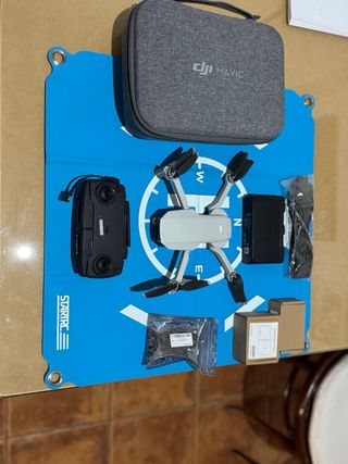 DJI Mavic Mini Fly More Combo