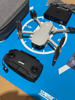 DJI Mavic Mini Fly More Combo