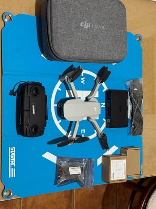DJI Mavic Mini Fly More Combo