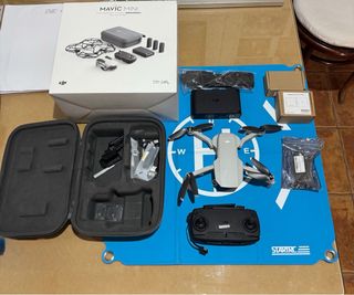 DJI Mavic Mini Fly More Combo