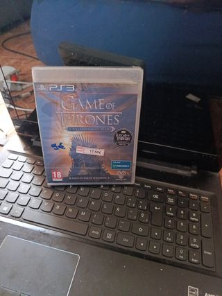 Juego PS3 Game of Thrones Precintado