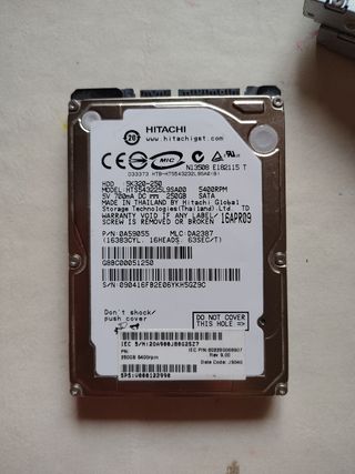 Hard Disk Hitachi 250GB SATA