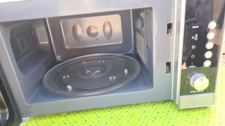 Microondas Teka Acero Inoxidable