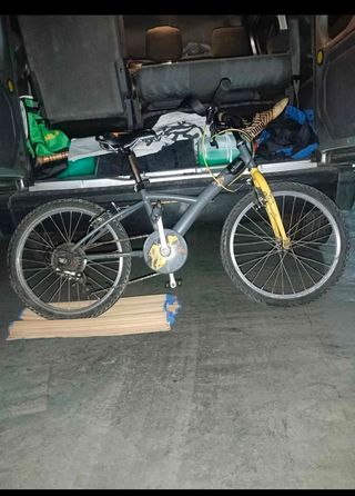 Bicicleta infantil Btwin