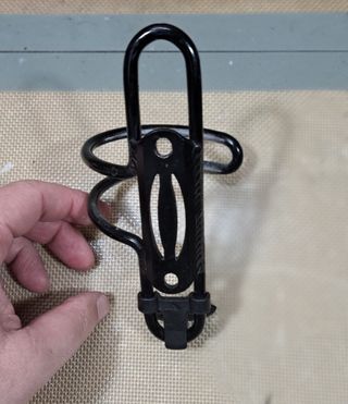 Porta bidón Élite Negro