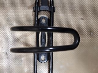 Porta bidón Élite Negro