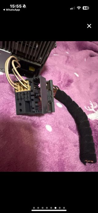 Pantalla Radio Coche Golf 5