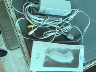 Consola Nintendo Wii Negra
