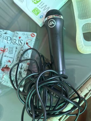 Consola Nintendo Wii Negra