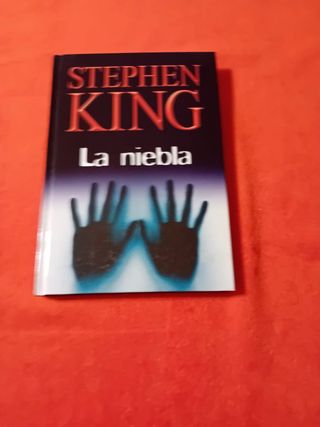 Stephen King la niebla