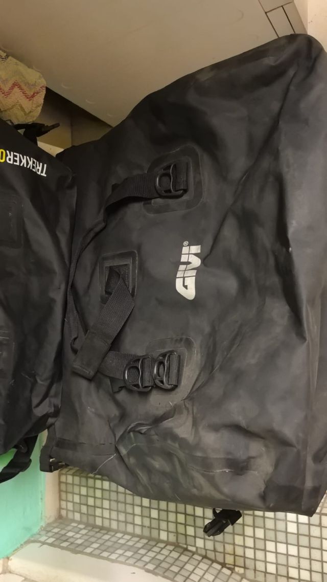 Borsa Givi 45 LT Impermeabile
