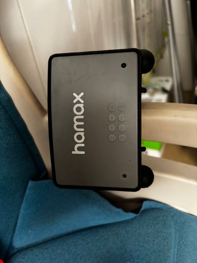 Silla Bicicleta Hamax Smiley