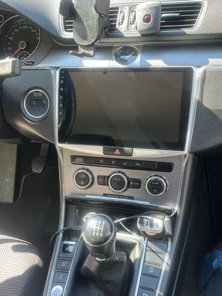 Pantalla para passat