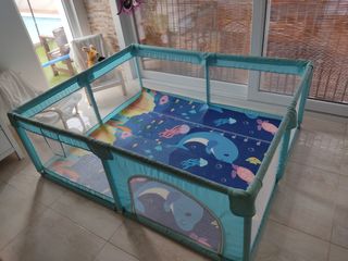 Parque infantil para bebés