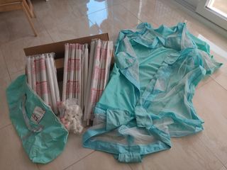 Parque infantil para bebés