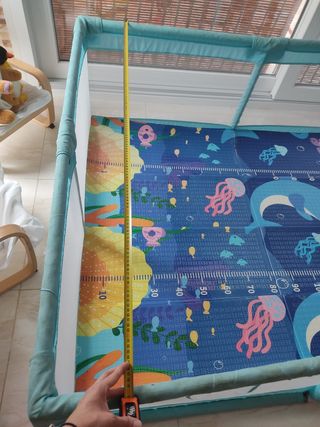 Parque infantil para bebés