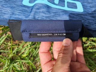 Starboard Kode 2024 Wood 95L