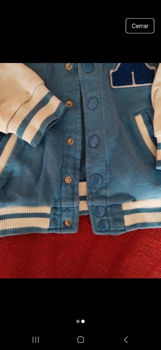 Conjunto Ropa Bebé Niño