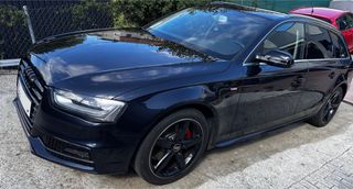 Audi A4 2015