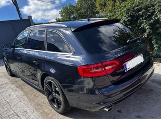 Audi A4 2015