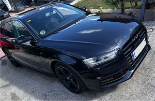 Audi A4 2015