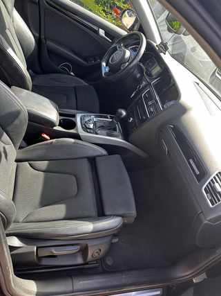 Audi A4 2015