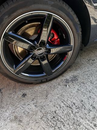Audi A4 2015