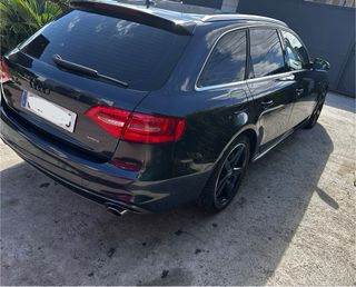 Audi A4 2015