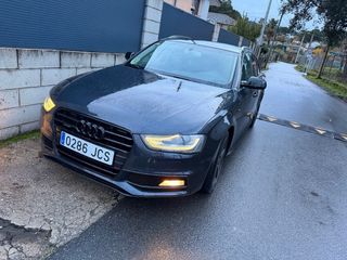 Audi A4 3.0 quattro