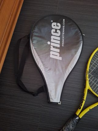 Raqueta de Tenis Prince Original Amarilla