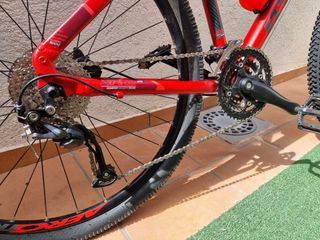 Bicicleta MTB RockRider 540 Talla L