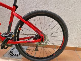 Bicicleta MTB RockRider 540 Talla L