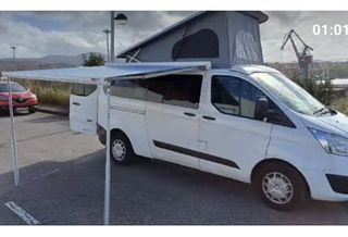 Ford Transit Custom 2017