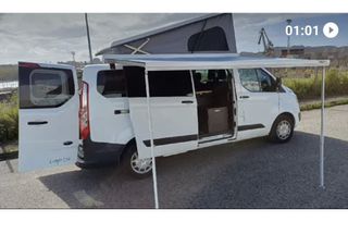Ford Transit Custom 2017