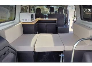 Ford Transit Custom 2017