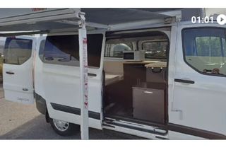 Ford Transit Custom 2017