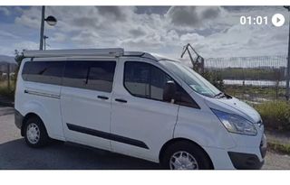 Ford Transit Custom 2017
