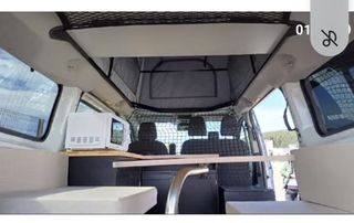 Ford Transit Custom 2017