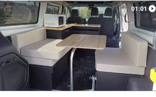 Ford Transit Custom 2017