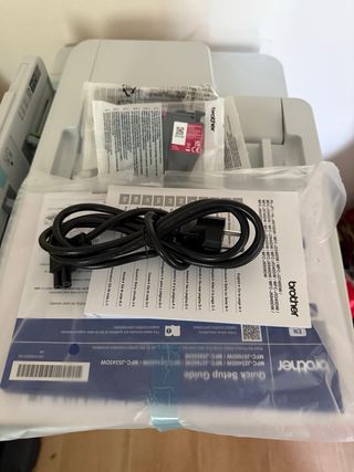 Impresora Brother MFC-J5740DW A3 Multifunción