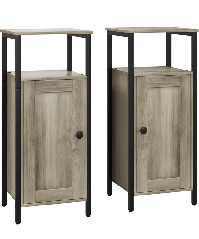 Mesitas de noche/auxiliares nuevas