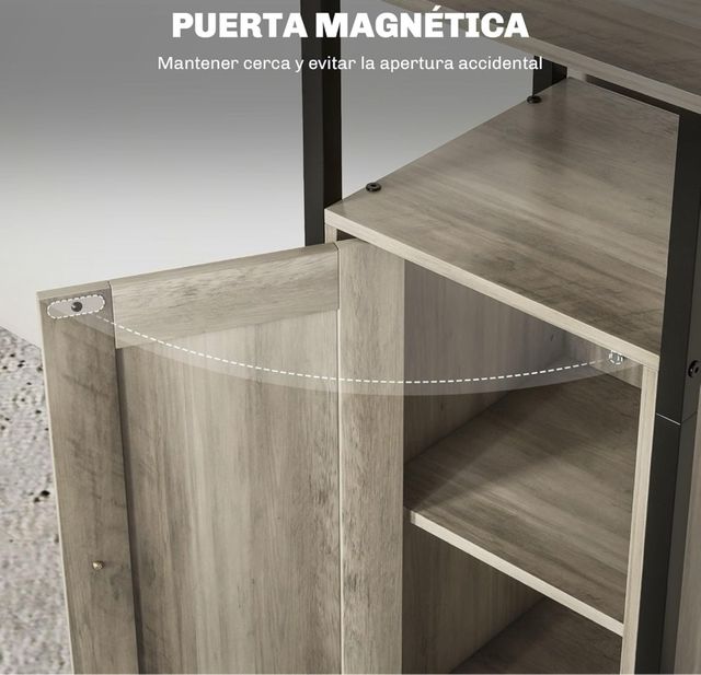 Mesitas de noche/auxiliares nuevas