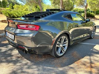 Chevrolet Camaro 2018 v6 340cv