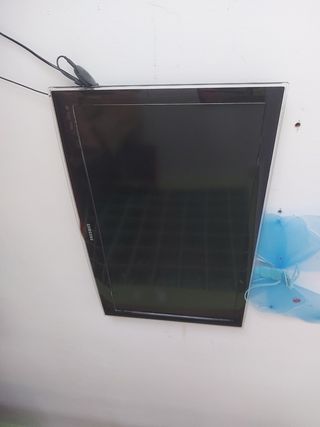 Samsung TV 32 Conexión Router