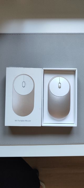 Ratón Inalámbrico Xiaomi Dorado