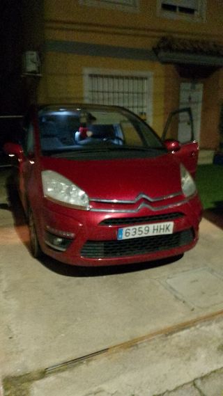 Citroen C4 Picasso 2012