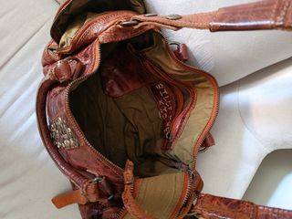 Bolso de cuero 