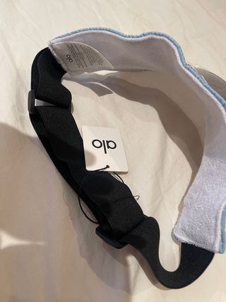 Visera gorra Alo