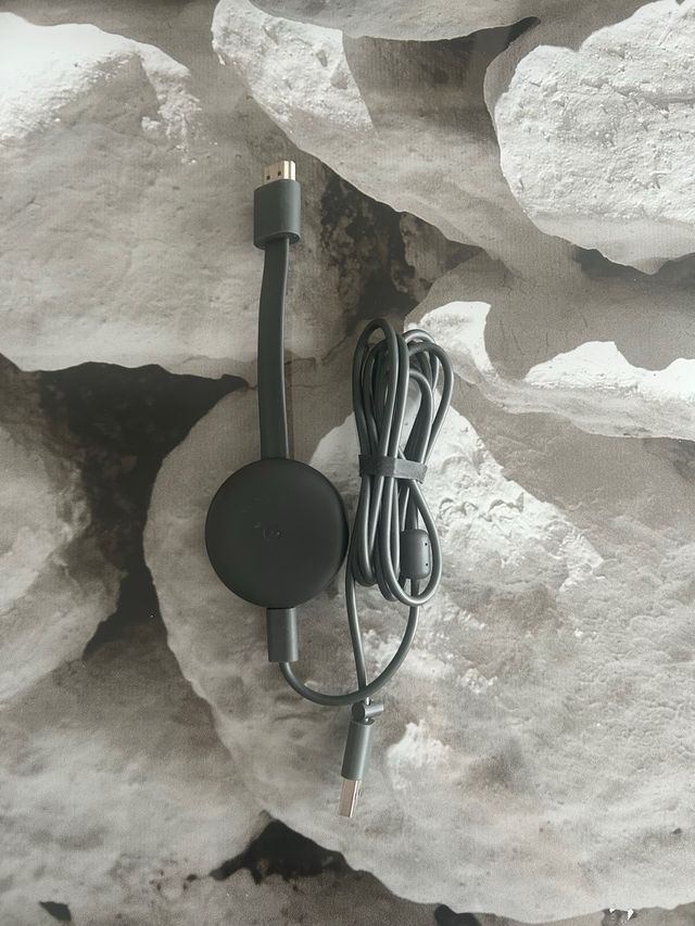 Google Chromecast TV